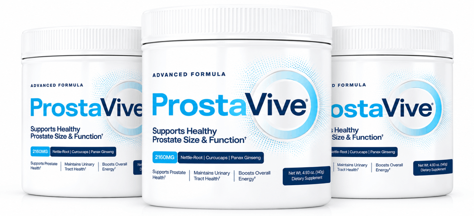 About prostavive
